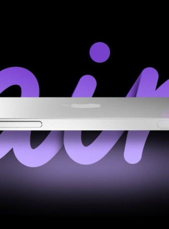 iPhone 17 Air: Φήμες ότι δεν διαθέτει υποδοχή USB-C (ούτε Lightning)! image