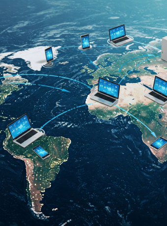 Οι Meta και Internet Society σε νέα πρωτοβουλία για προσιτό Internet παγκοσμίως image