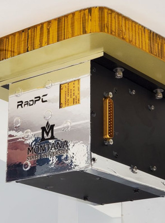RadPC: Ο ανθεκτικός στην ακτινοβολία υπολογιστής της NASA πέρασε το πρώτο κρίσιμο τεστ image