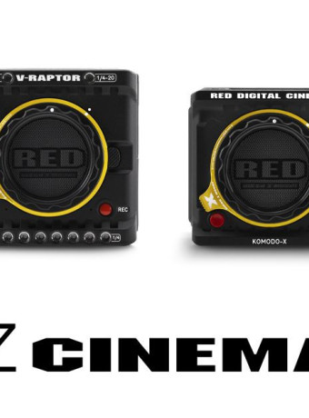 RED και Nikon ανακοινώνουν τις πρώτες κινηματογραφικές κάμερες Z CINEMA image