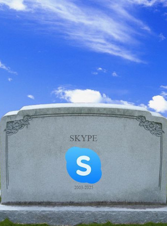 Αντίο Skype: Τέλος στην θρυλική υπηρεσία από τον Μάιο [Update] image