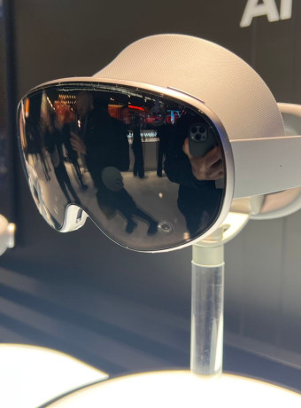 Project Moohan: Το XR headset της Samsung θα διαθέτει καλύτερη οθόνη από το Apple Vision Pro image