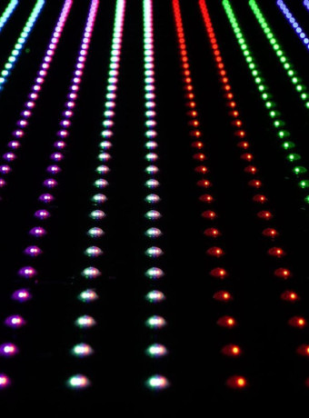 RGB LED: Η νέα τεχνολογία οθονών της Sony image