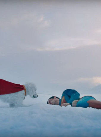 Superman: Νέο trailer από το επερχόμενο reboot του James Gunn image