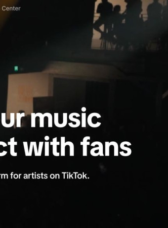 TikTok for Artists: Μια νέα πλατφόρμα για προώθηση καλλιτεχνών image