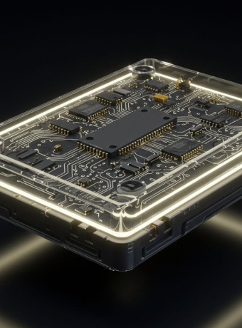 Τα μελλοντικά smartphones (και όχι μόνο) ίσως διαθέτουν διάφανη μεταλλική οθόνη! image