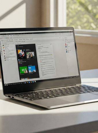 Εξοικονομήστε 62% σε λογισμικό τηςMicrosoft: Εφάπαξ αγορά Office και Windows μέσω του Godeal24 image