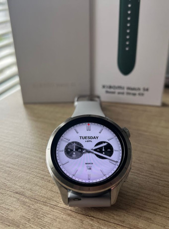 Xiaomi Watch S4 Review: Ένα τιμιότατο smartwatch με προσιτή τιμή image
