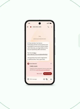 Πως το Android προστατεύει τους χρήστες, τις συσκευές και τα πράγματα τους image