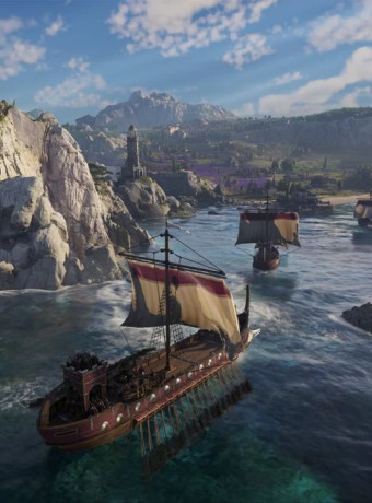Anno 117: Pax Romana, αποκαλύφθηκε η ημερομηνία κυκλοφορίας του νέου επεισοδίου image
