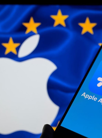 Η κυβέρνηση των ΗΠΑ αντιδρά για το νέο πρόστιμο της ΕΕ στην Apple image