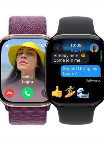 Apple Watch: Συνδεσιμότητα μέσω κινητής αποκλειστικά από την COSMOTE image