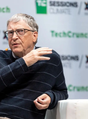 Bill Gates: Εντολή στο Ίδρυμα του να τα ξοδέψει όλα μέχρι το 2045! image