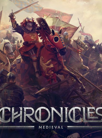 Chronicles: Medieval, το φιλόδοξο RPG strategy από σπουδαίους δημιουργούς image