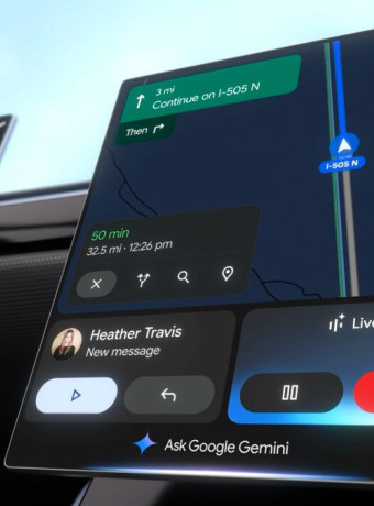 Η Google ενσωματώνει το Gemini AI στο αυτοκίνητο! image