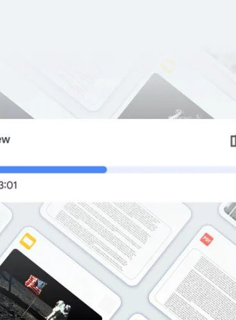 Google NotebookLM: Τα Audio Overviews διαθέσιμα πλέον και στα Ελληνικά image