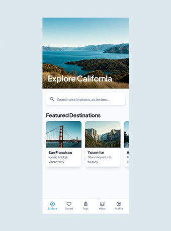 Google Stitch: Ένας νέος τρόπος να σχεδιάζεις UIs με τη βοήθεια της AI image