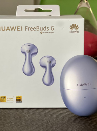 Huawei FreeBuds 6 Review: Μοναδικό design και πρωτοποριακές καινοτομίες για τον ήχο image
