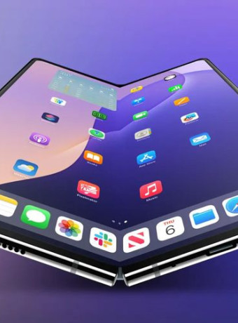 Αναφορά: Το foldable iPhone θα διαθέτει πρωτοποριακή οθόνη κατασκευής Samsung image