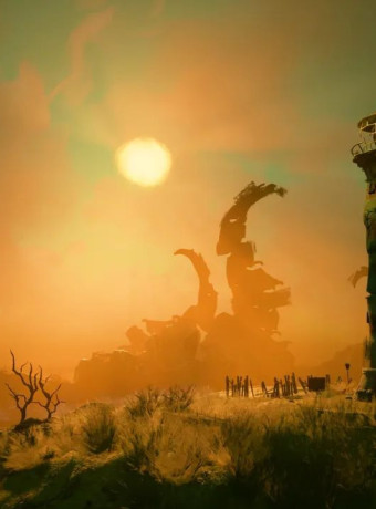 Keeper: Το νέο και ιδιαίτερο game από τη Double Fine image