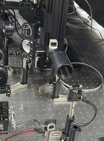 Αυτή η κάμερα καταγράφει 3D ολογράμματα με μόνο ένα pixel ακόμα και μέσα από υφάσματα! [Video] image