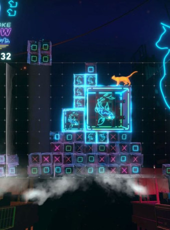 Lumines Arise: Το sequel στο κλασικό puzzle game του PSP image