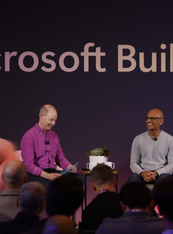 Η Microsoft επαναπροσδιορίζει το μέλλον ανάπτυξης λογισμικού image