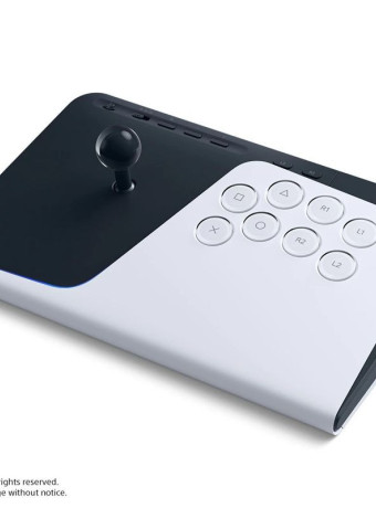 Project Defiant: Το πρώτο ασύρματο fight stick της Sony για PC και PlayStation! image