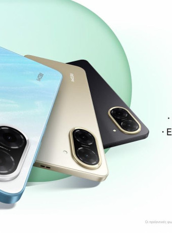 Redmi A5: Ισχυρή κάμερα και δυνατές επιδόσεις με νέο σχεδιασμό στα €109.90 image