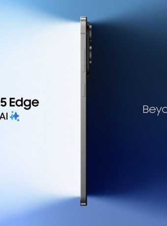 Samsung Galaxy S25 Edge: Ένα νέο κεφάλαιο στην κατηγορία των λεπτών smartphones image