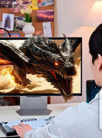 Samsung: 1η θέση στην παγκόσμια αγορά gaming monitors για έκτη συνεχή χρονιά image