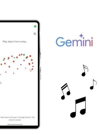 Gemini AI: Πλέον αναγνωρίζει τραγούδια μέσω της λειτουργίας Song Search στις συσκευές Android image