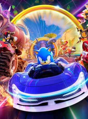Sonic Racing: CrossWorlds, νέο trailer και ημερομηνία κυκλοφορίας image