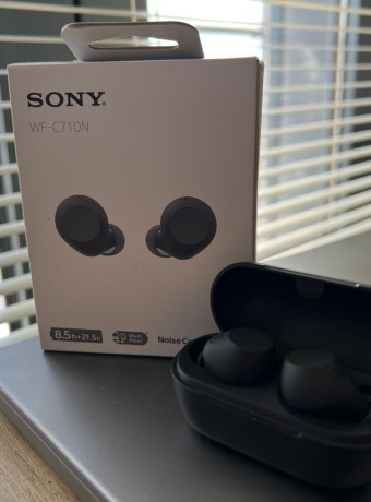Sony WF-C710N Review: Η προσιτή «έκπληξη» από την εταιρεία σε ANC ασύρματα ακουστικά image