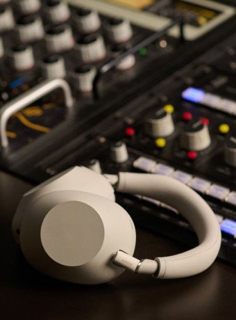 Sony WH-1000XM6: Η εξέλιξη στην εξουδετέρωση θορύβου image