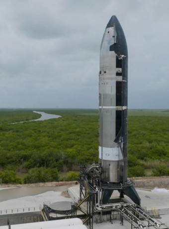 Starship: Η εξήγηση της SpaceX για την έκρηξη λίγο πριν τη 10η δοκιμαστική πτήση του image