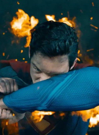 Superman: Δείτε το νέο trailer για το reboot του James Gunn image
