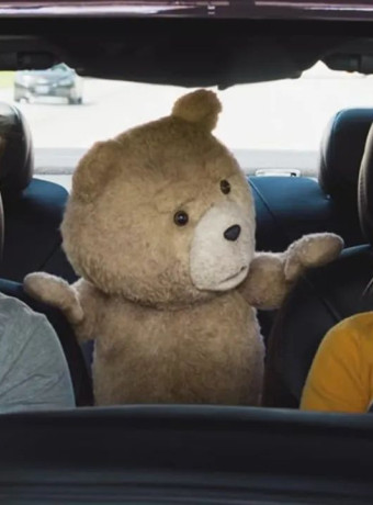 Το Ted επιστρέφει ως animation σειρά από τον δημιουργό του Family Guy image