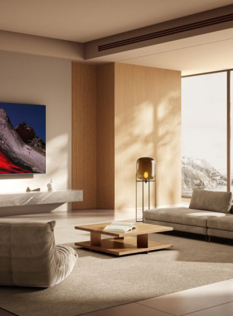 Xiaomi TV A Pro 2026: QLED και καθηλωτική εμπειρία ψυχαγωγίας από €369! image