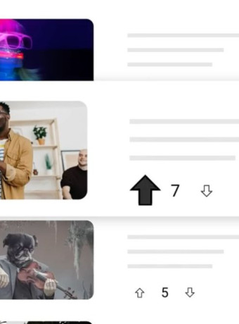 Το YouTube δίνει δυνατότητα ψήφου στις συνεργατικές playlists image