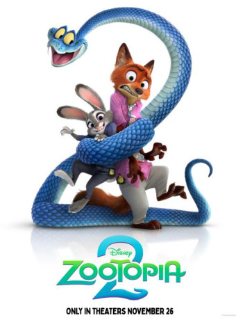 Zootopia 2: Το πολυαναμενόμενο sequel έχει trailer και ημερομηνία πρεμιέρας! image