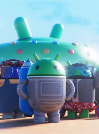 Androidify: Δημιουργήστε το δικό σας Android bot με τη βοήθεια της AI image
