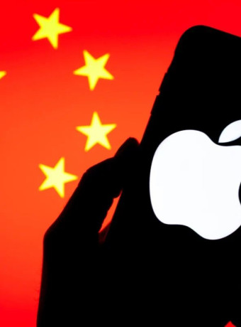 Να και κάτι που δεν περιμέναμε από την Apple για να «σωθεί» στην Κίνα image