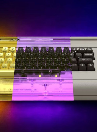 Η επιστροφή του θρυλικού Commodore 64 είναι γεγονός! image