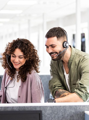 COSMOTE eValue: Κορυφαία εξυπηρέτηση πελατών με νέα πιστοποίηση ISO image