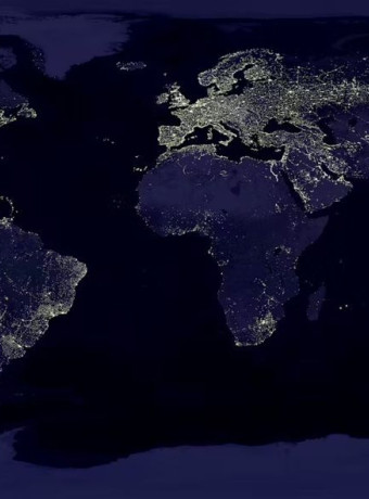 Τι θα συνέβαινε αν άναβαν όλα τα φώτα του πλανήτη μας ταυτόχρονα; image