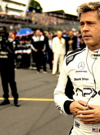 Η ταινία F1 πυροδοτεί παγκόσμιο κύμα διαδικτυακής απάτης image