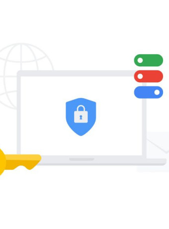 Λογαριασμοί Google: Σημαντική ενίσχυση της ασφάλειας με passkeys και νέες τεχνολογίες image