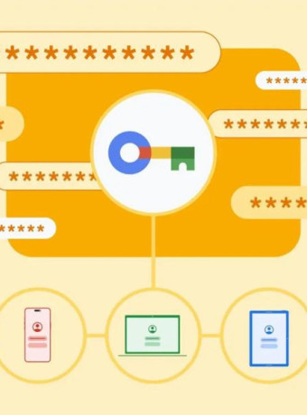 Google Password Manager: Κυκλοφόρησε η αυτόνομη εφαρμογή για συσκευές Android image