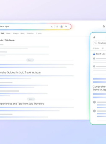Η Google αλλάζει τον τρόπο αναζήτησης με τη νέα λειτουργία Web Guide image